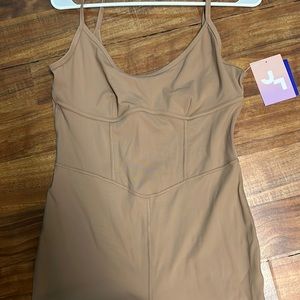 JOY LAB SLIM FIT BODYSUIT